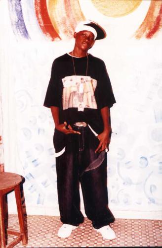 lamine ndiaye