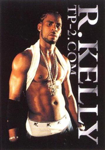 R. kelly