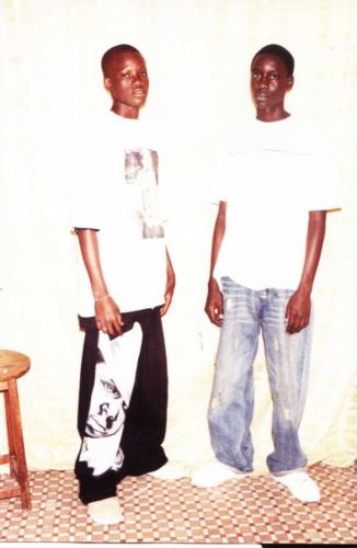 lamine et mouha